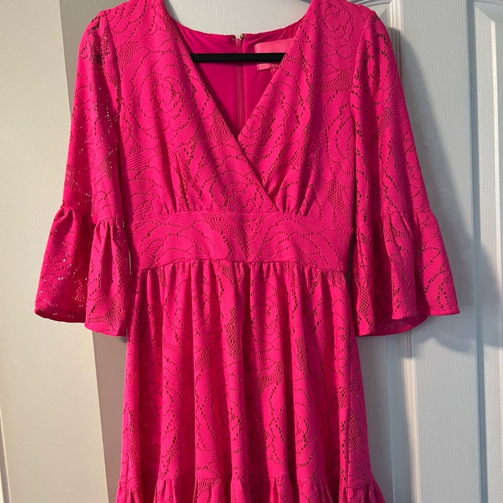 Lilly Pulitzer dress